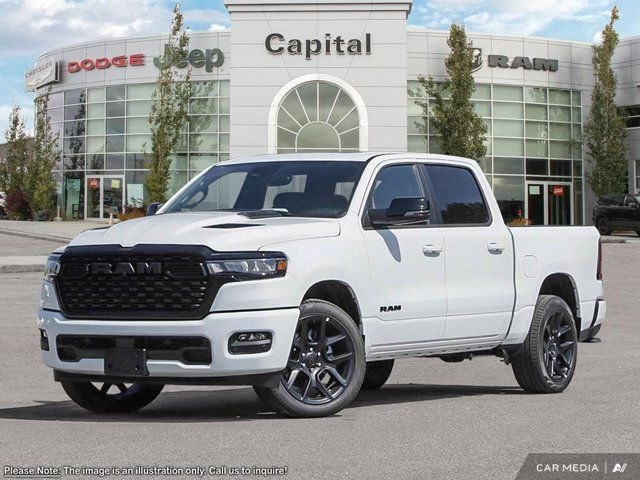 2025 Ram 1500 Sport in Cars & Trucks in Edmonton