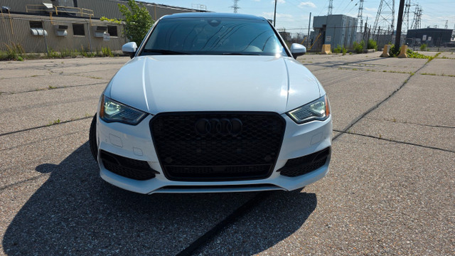 2015 Audi A3 2.0T Technik in Cars & Trucks in City of Toronto - Image 2