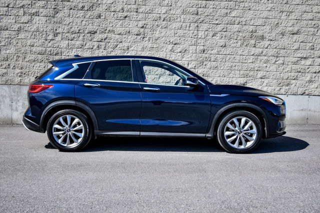 2020 INFINITI QX50 PURE AWD - Sunroof - Heated Seats in Cars & Trucks in Ottawa - Image 2