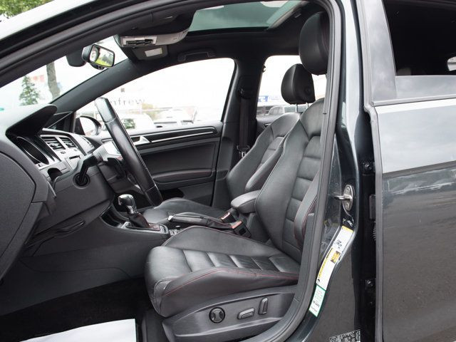 2015 Volkswagen Golf GTI Autobahn DSG, Sunroof, Heated Leather in Cars & Trucks in Calgary - Image 2
