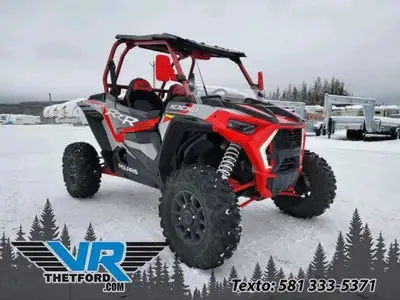 VR Thetford Paiement à partir de 0$/sem. + TX. 2022 Polaris RZR XP 1000 Premium 64 Pouces - 1002 KM...