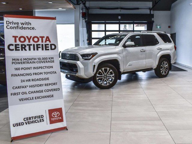 2025 Toyota 4Runner Limited 7 Passenger in Cars & Trucks in Calgary