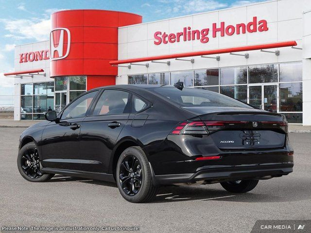 2025 Honda Accord Sedan in Cars & Trucks in Hamilton - Image 4