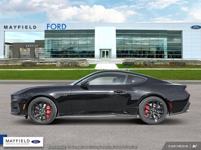 2025 Ford MUSTANG FASTBACK GT in Cars & Trucks in Mississauga / Peel Region - Image 3