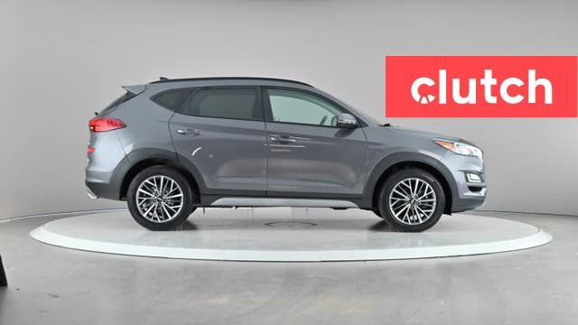 2021 Hyundai Tucson Luxury AWD w/ Apple CarPlay, Heated Front Se in Cars & Trucks in City of Toronto - Image 4