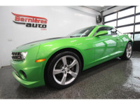 ?? Camaro 2SS 2011 – 500 HP de pur muscle américain; sensations garanties ! ?? Année : 2011 ?? Kilom... (image 3)
