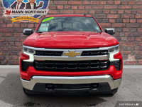 Unleash the power and capability of this 2023 Chevrolet Silverado 1500 LT Crew Cab! Boasting a robus... (image 8)