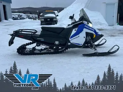 VR Thetford Paiement à partir de 40$/sem. + TX. 2023 Polaris Prostar S4 Voyageur 146 ES Premium colo...