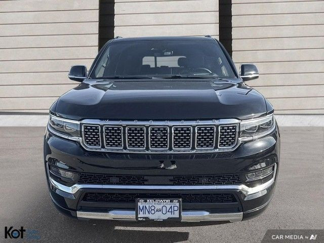 2023 Jeep Grand Wagoneer L in Cars & Trucks in Kelowna - Image 2