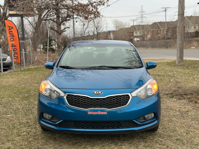 2015 Kia Forte LX/78000 KM/FINANCEMENT DISPONIBLE in Cars & Trucks in City of Montréal - Image 2
