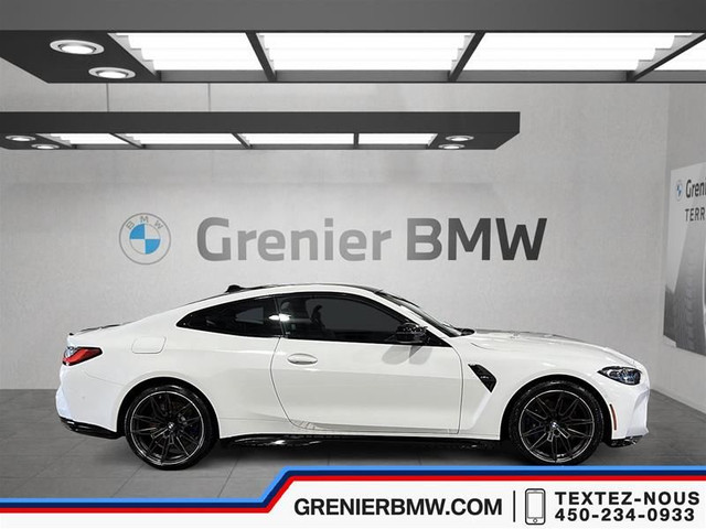 2021 BMW M4 Coupe in Cars & Trucks in Laval / North Shore - Image 3