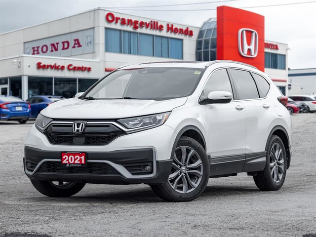 2021 Honda CR-V Sport in Cars & Trucks in Oakville / Halton Region