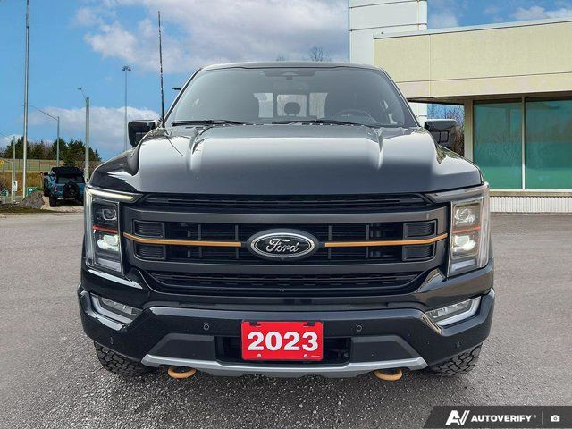2023 Ford F-150 Tremor 402A | MOONROOF | UNLEASHED SOUND in Cars & Trucks in Kitchener / Waterloo - Image 3