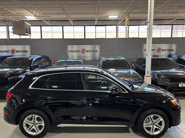 2021 Audi Q5 Komfort|QUATTRO|LEATHER|ALLOYS|BACKUPCAMERA|+++ in Cars & Trucks in City of Toronto - Image 3