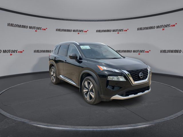 2023 Nissan Rogue Platinum in Cars & Trucks in Hamilton - Image 2