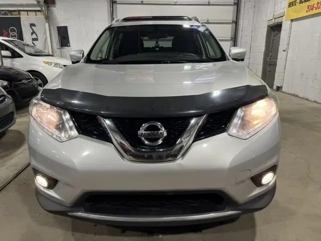 2015 Nissan Rogue SL62938483489409121