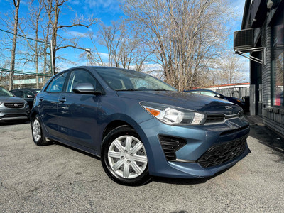 2021 Kia Rio 5-door LX AUTO CAM