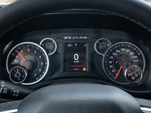 2025 Ram 1500 Big Horn in Cars & Trucks in Barrie - Image 3