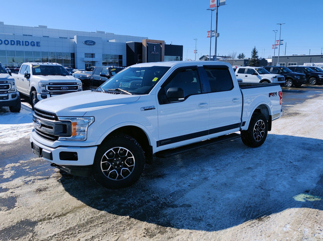 2018 Ford F-150 XLT *PRICE REDUCED* 5.0L, NAVIGATION, CLOTH P... in Cars & Trucks in Calgary - Image 2