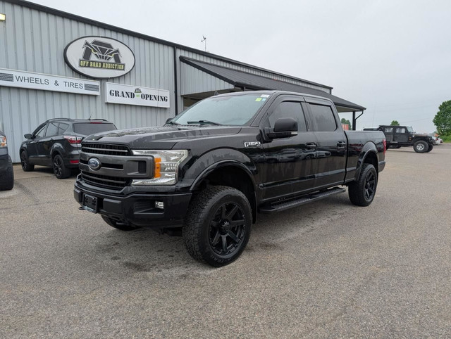2018 Ford F-150 XLT in Cars & Trucks in London