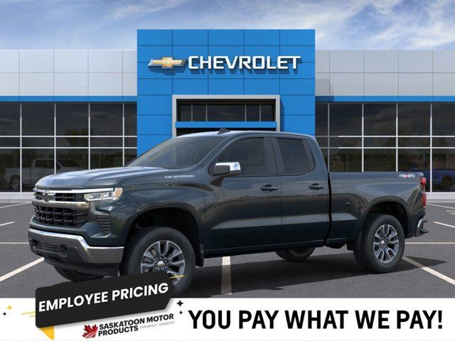 2025 Chevrolet Silverado 1500 LT | Heated Seats | Navigation in Cars & Trucks in Saskatoon - Image 2