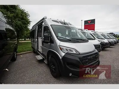 Please Call Us At 613.851.7326 with any questions? Roadtrek Class B gas motorhome Zion SRT highlight...