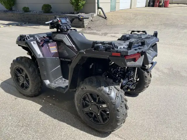 2022 POLARIS SPORTSMAN 850 (FINANCING AVAILABLE) in ATVs in Kelowna - Image 6