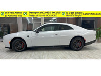 Charger Daytona SCAT PACK Électrique TI (AWD) Puissance de 500KW/670 HP Autonomie de près de 400KM E... (image 9)