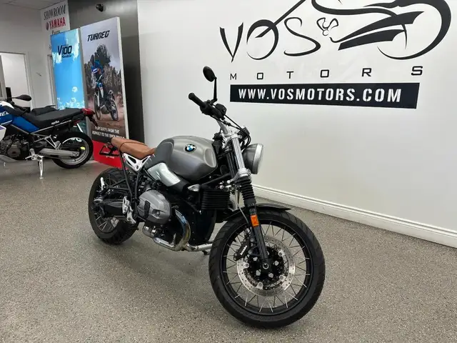 2018 BMW R nineT Scrambler - V6348 - -No Payments for 1 Year** in Street, Cruisers & Choppers in Markham / York Region - Image 3