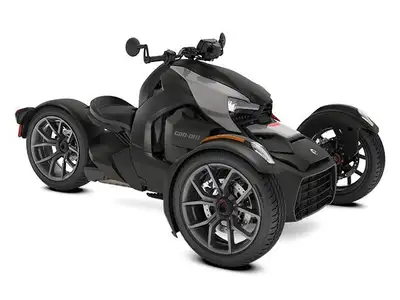 2024 Can-Am RYKER 600 ACE Adrénaline Sports Lévis Rabais de plus de 750$ Offre se terminant le 30/06...