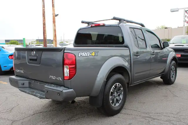 2018 Nissan Frontier dans Autos et camions dans Région d’Oakville/Halton - Image 8