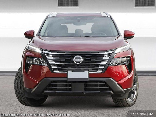 2025 Nissan Rogue SV Moonroof in Cars & Trucks in Grande Prairie - Image 2
