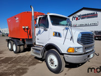 2009 Sterling LT8500 T/A Truck w/ Kuhn Knight 5168 Feed/Mixer