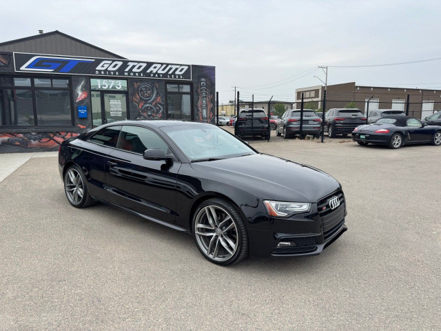 2017 Audi S5 in Cars & Trucks in Regina - Image 2