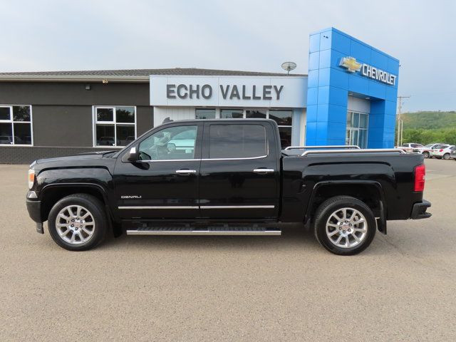 2015 GMC Sierra 1500 Denali 6.2L 4x4 in Cars & Trucks in Regina