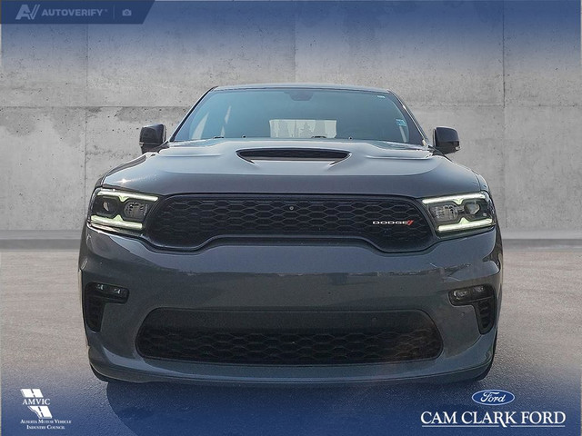 2021 Dodge Durango R/T CLEAN ONE OWNER CARFAX, BLACKTOP PACKA... in Cars & Trucks in Red Deer - Image 2