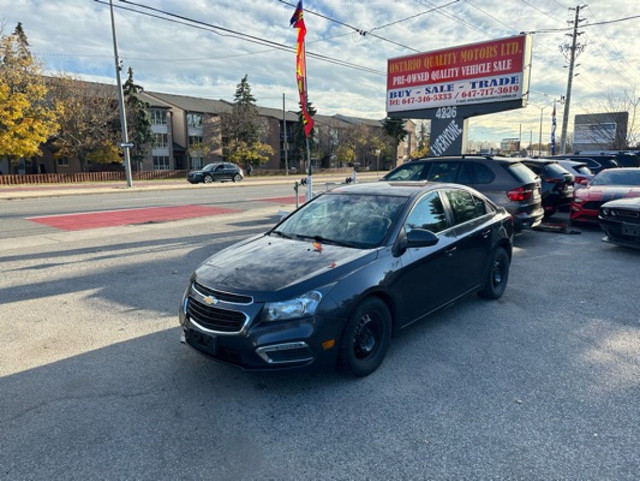 2015 Chevrolet Cruze 4dr Sdn 1LT in Cars & Trucks in City of Toronto
