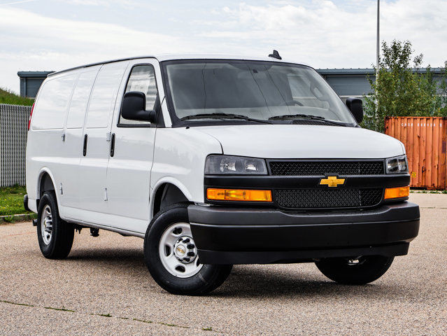 2025 Chevrolet Express Cargo Van in Cars & Trucks in Strathcona County - Image 2