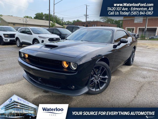 2021 Dodge Challenger GT | 18-Speaker Audio | Heated in Cars & Trucks in Edmonton