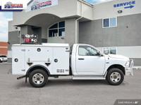 WAS: $45900 NOW: $42900 plus taxes and licensing fees2018 Ram 2500 Regular Cab 4x4 Utility / Service... (image 3)
