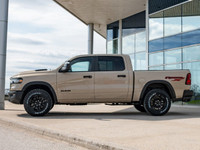 | PREVIOUS DEALER DEMO | Conquer the road with the 2025 RAM 1500 Rebel X Crew Cab 4x4, powered by th... (image 1)