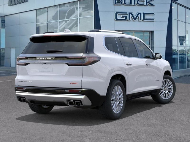 2025 GMC Acadia Denali in Cars & Trucks in Mississauga / Peel Region - Image 4