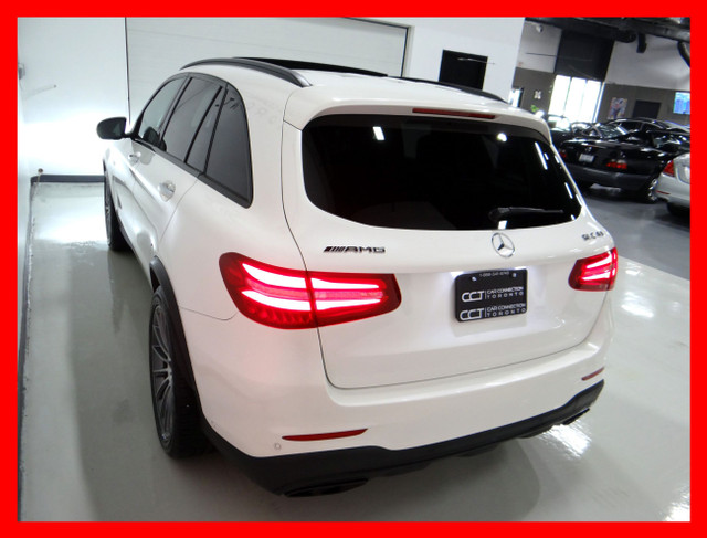 2017 Mercedes-Benz GLC-class GLC43 AMG 4MATIC *NAVI/360 CAM/PANO in Cars & Trucks in City of Toronto - Image 4