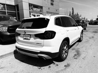 This BMW X3 has a strong Intercooled Turbo Premium Unleaded I-4 2.0 L/122 engine powering this Autom... (image 3)