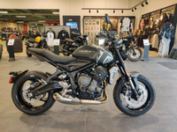 2024 Triumph TRIDENT 660