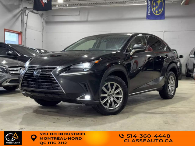 2020 LEXUS NX 300 Base in Cars & Trucks in City of Montréal