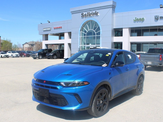 2024 Dodge Hornet in Cars & Trucks in Winnipeg
