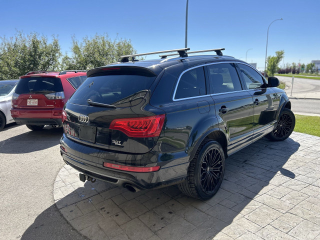 2012 Audi Q7 3.0L Sport in Cars & Trucks in Calgary - Image 4
