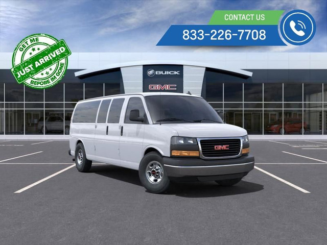 2025 GMC Savana Passenger LT in Cars & Trucks in Mississauga / Peel Region