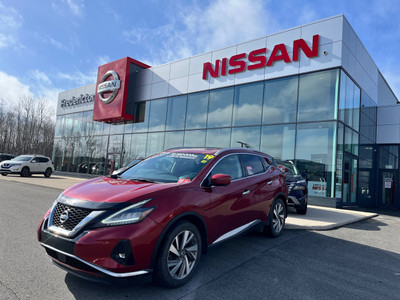 2019 Nissan Murano SL